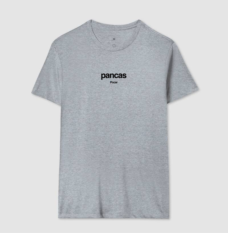Camiseta | Pancas