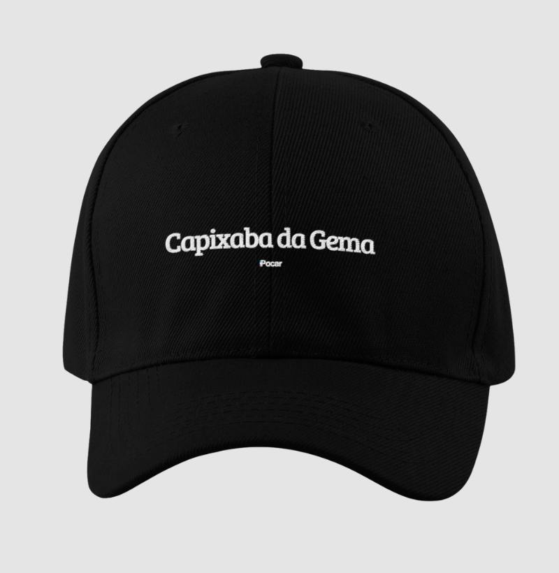 Boné | Capixaba da Gema