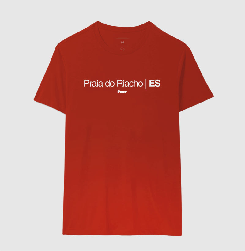 Camiseta | Praia do Riacho | ES