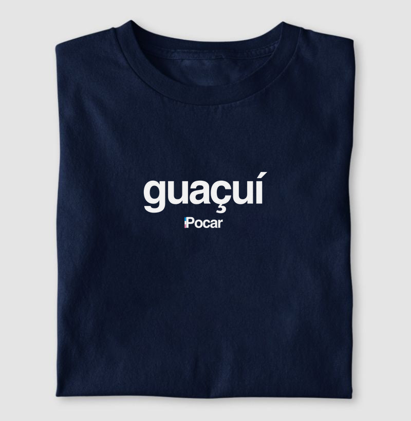 Camiseta | guaçuí