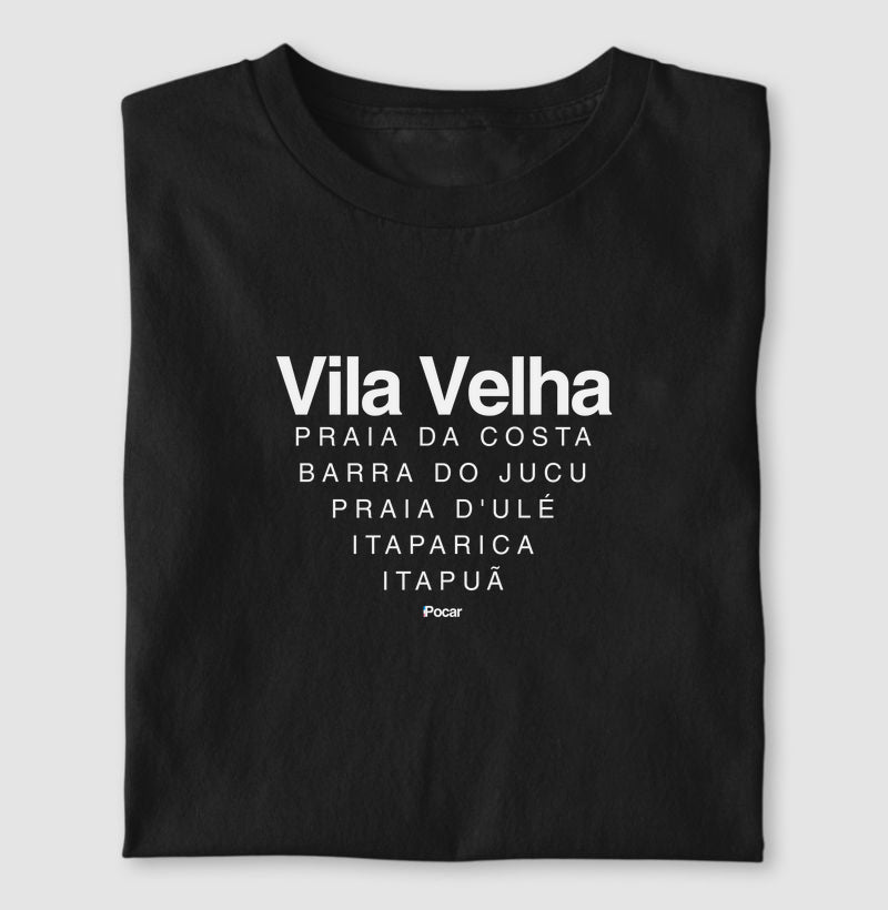Camiseta | Vila Velha e Praias