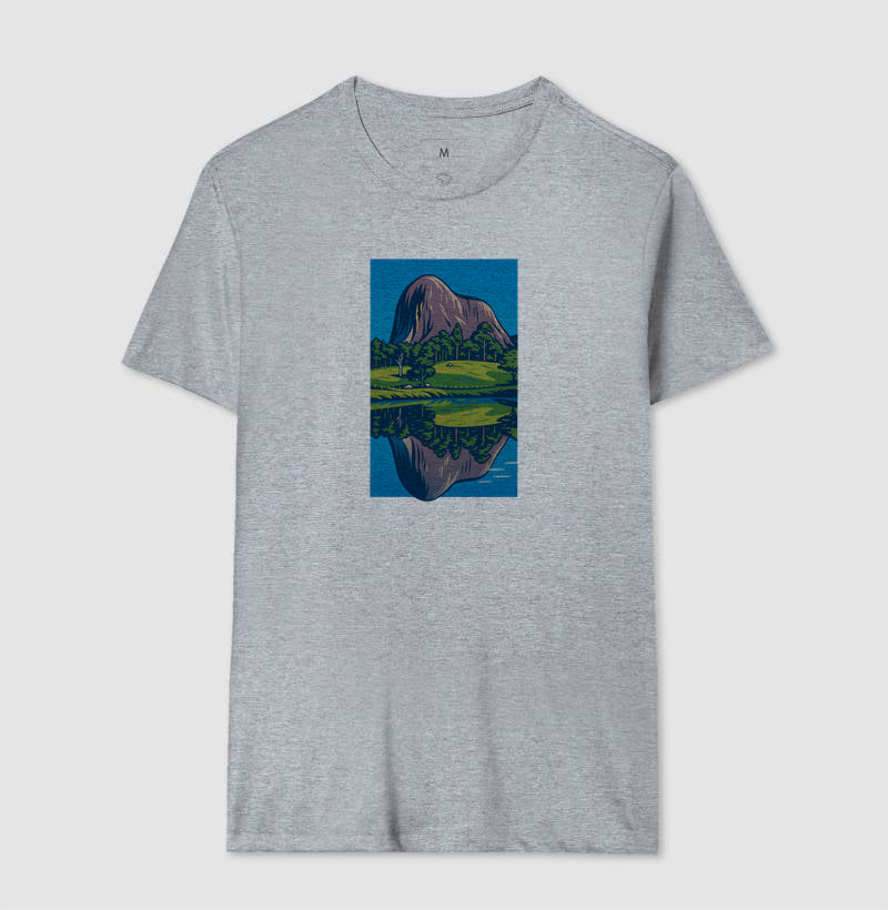 Camiseta | Pedra Azul