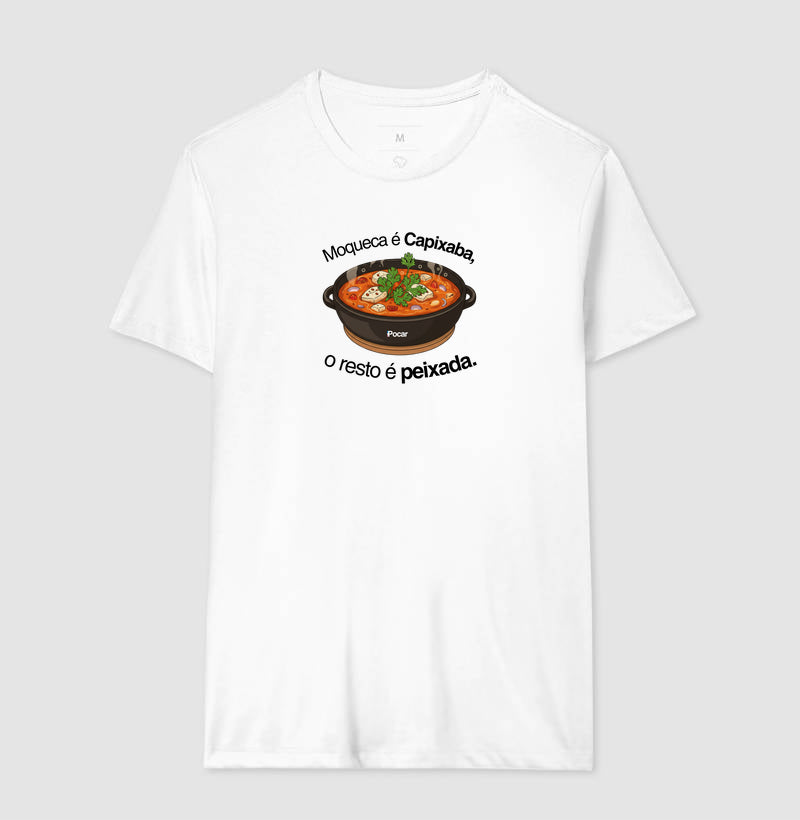 Camiseta | Moqueca é Capixaba! 3