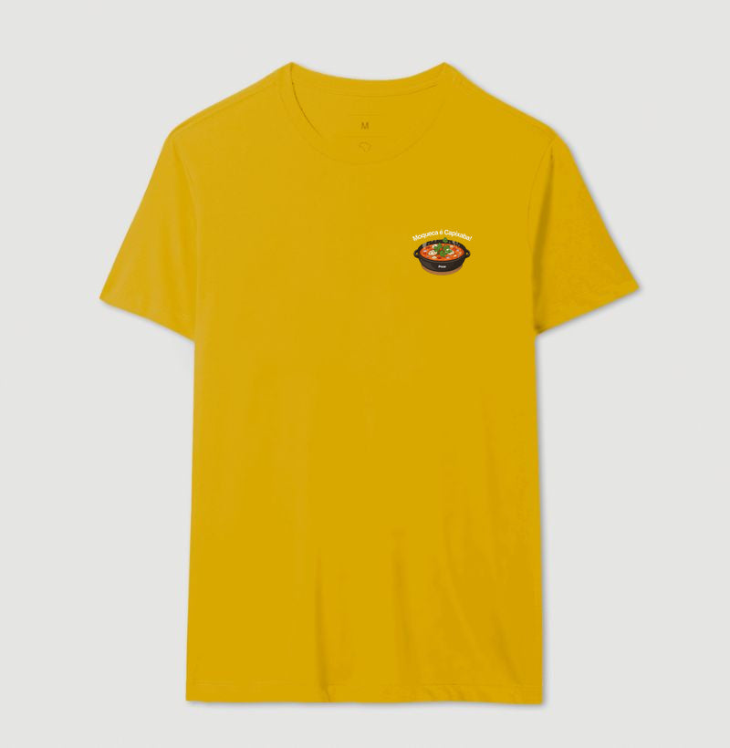 Camiseta | Moqueca é Capixaba! II