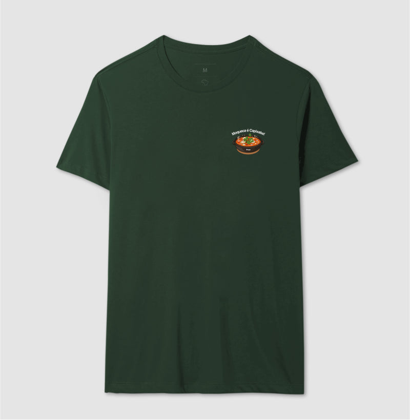 Camiseta | Moqueca é Capixaba! II