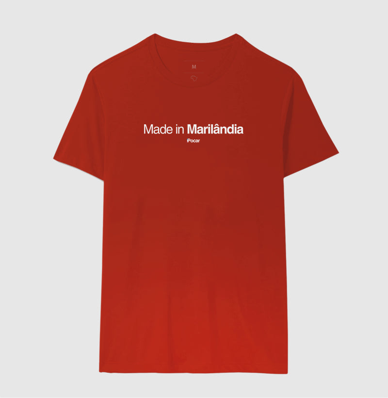 Camiseta | Made in Marilândia
