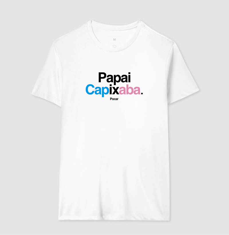 Camiseta | Papai Capixaba.