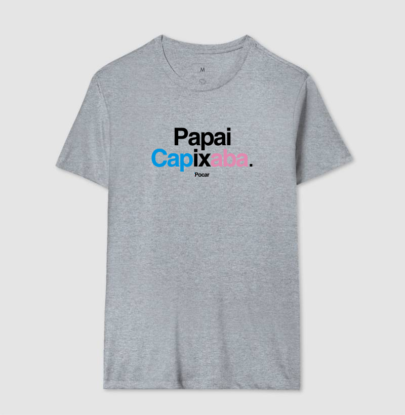 Camiseta | Papai Capixaba.