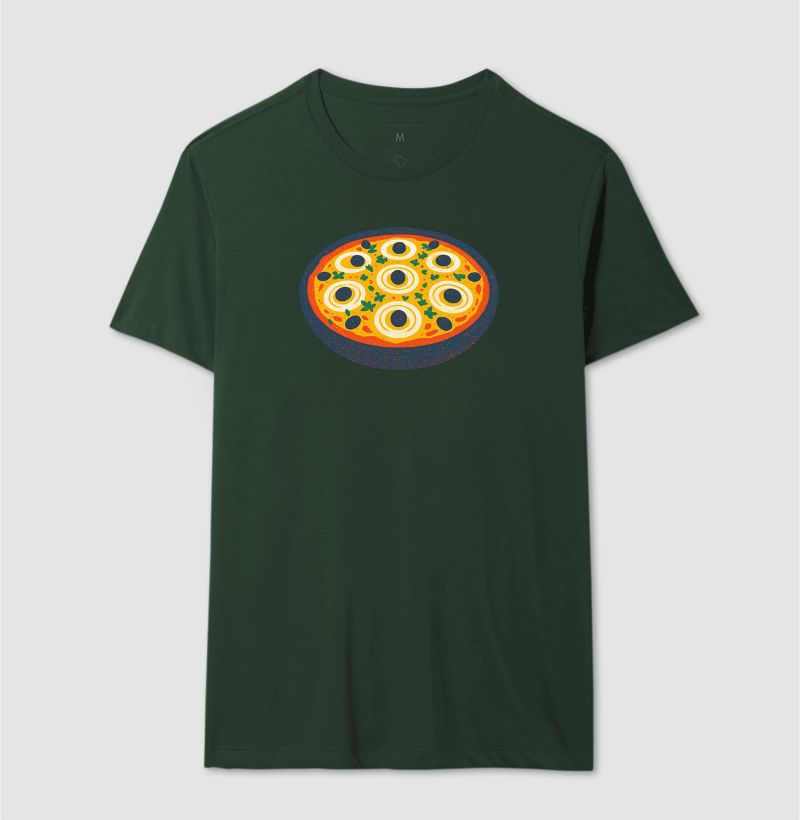 Camiseta | Torta capixaba