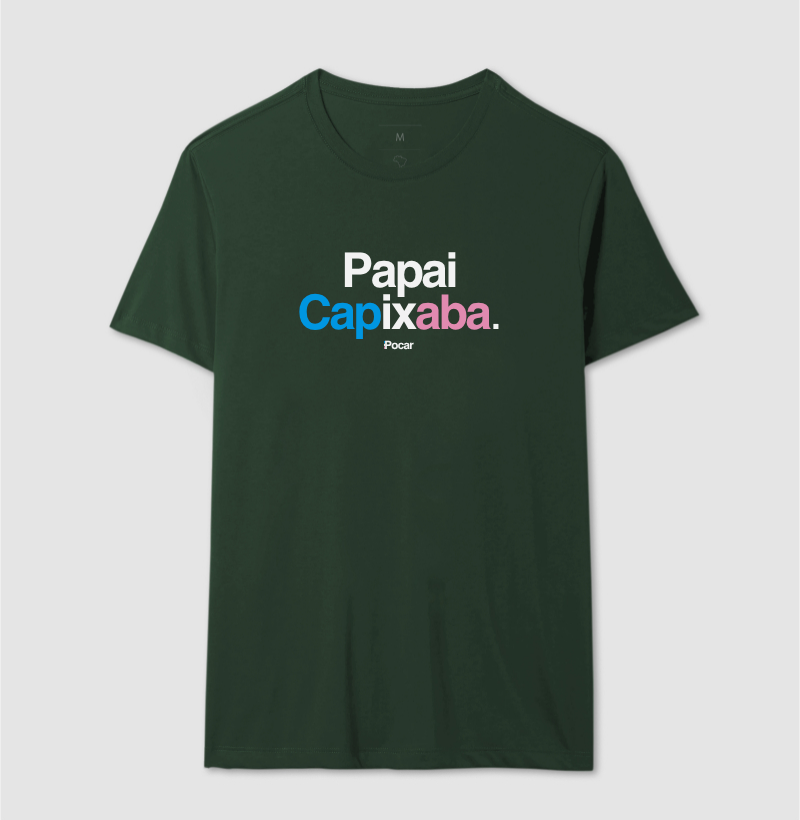 Camiseta | Papai Capixaba.