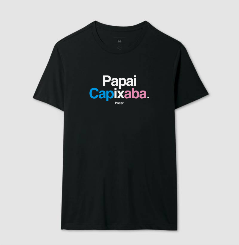 Camiseta | Papai Capixaba.