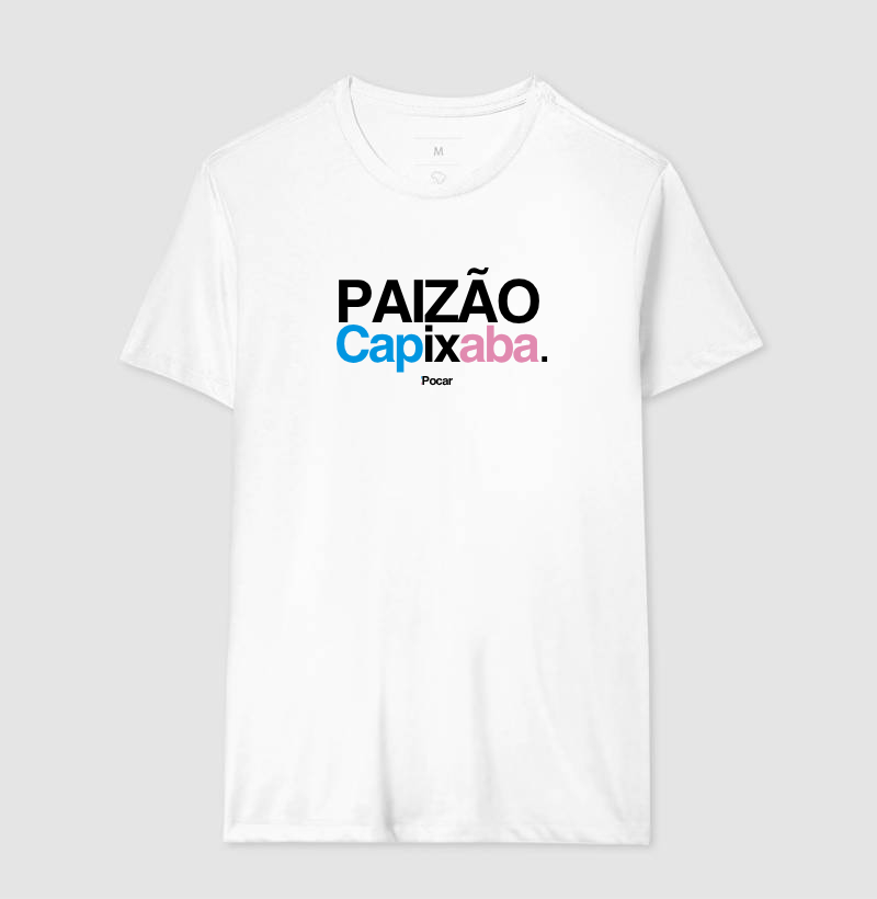 Camiseta | PAIZÃO Capixaba