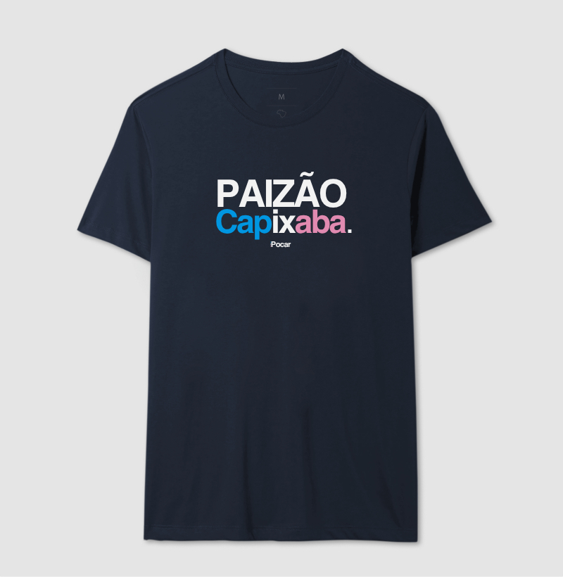 Camiseta | PAIZÃO Capixaba