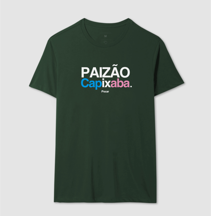 Camiseta | PAIZÃO Capixaba