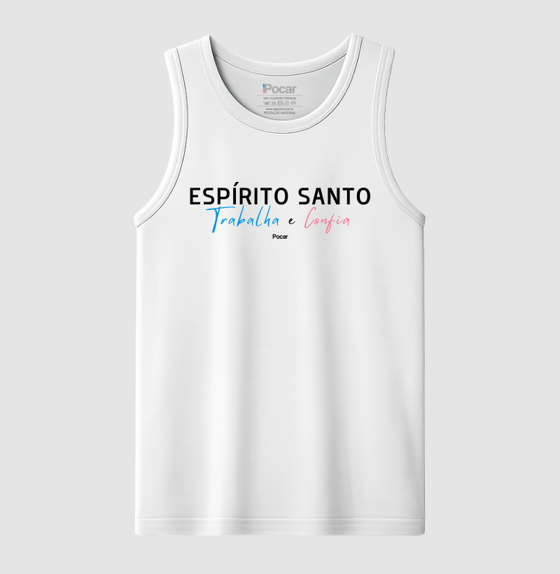 Regata | ESPÍRITO SANTO - Trabalha e Confia