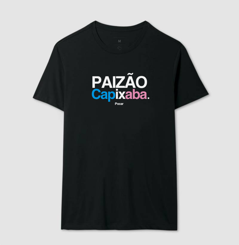 Camiseta | PAIZÃO Capixaba