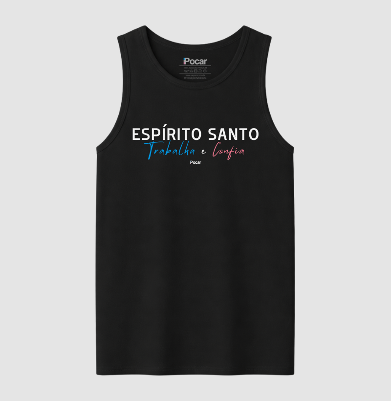 Regata | ESPÍRITO SANTO - Trabalha e Confia