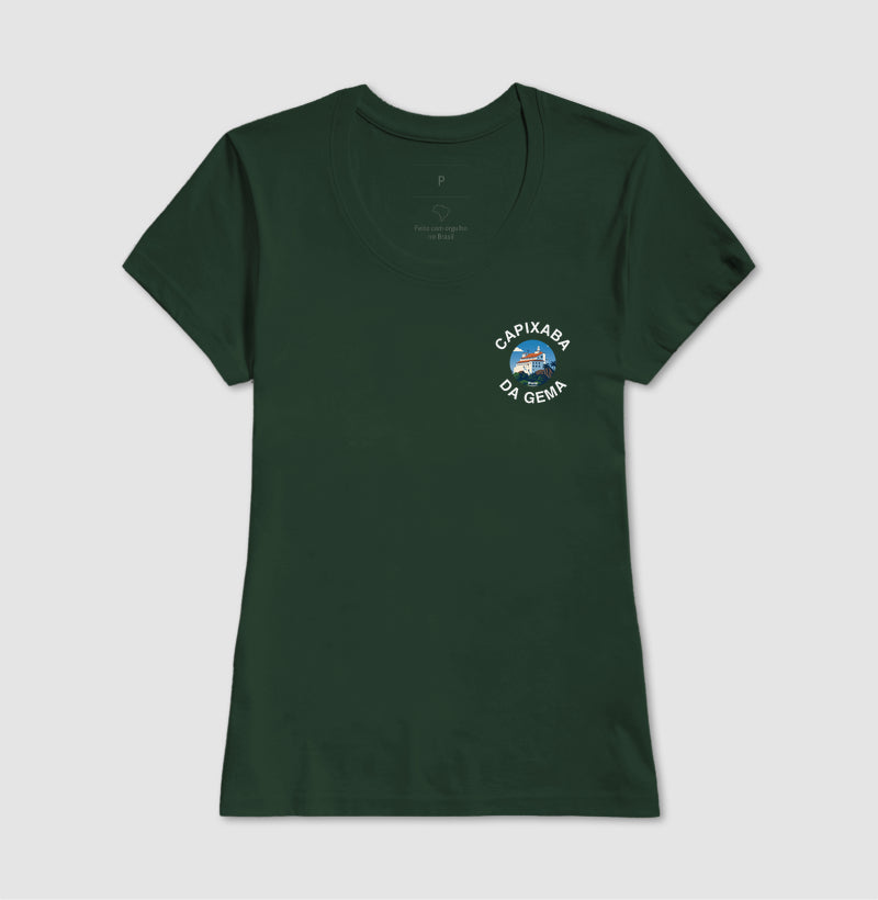 Camiseta | Capixaba da Gema - Convento II