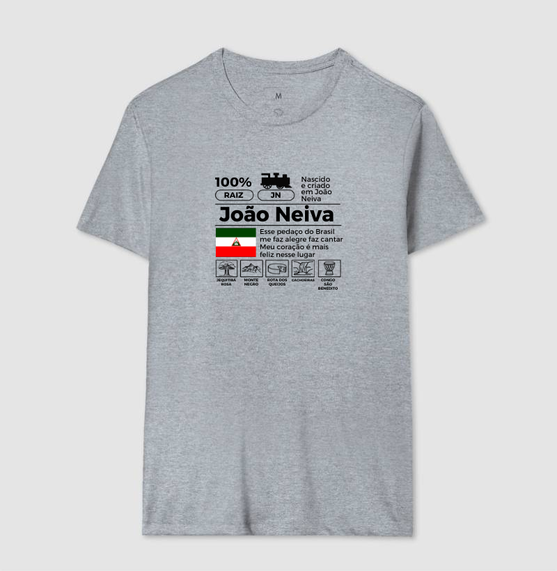 Camiseta | João Neiva Raiz