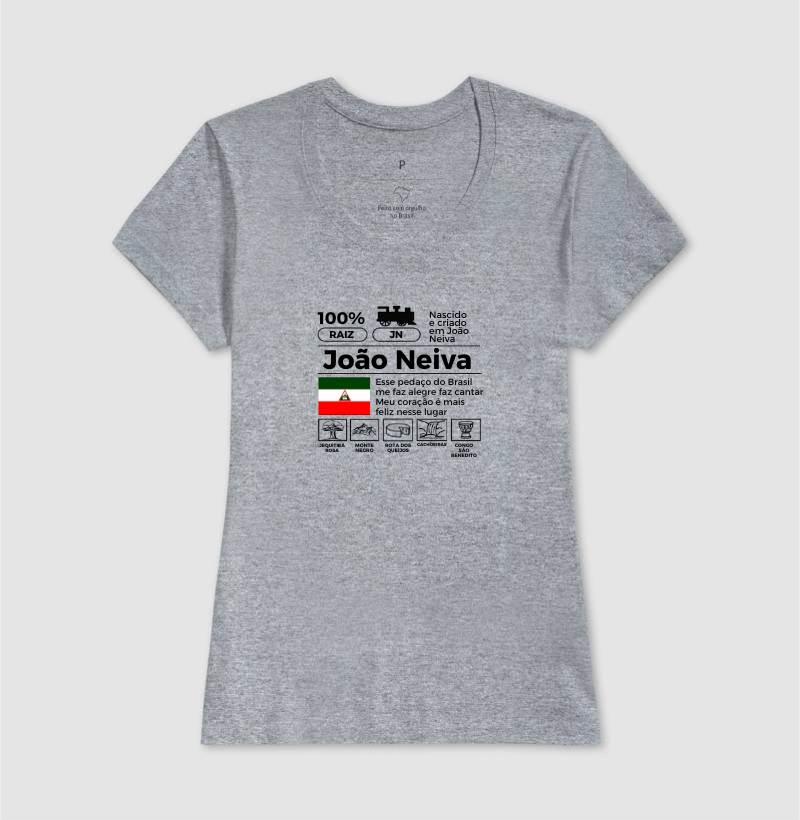 Camiseta | João Neiva Raiz