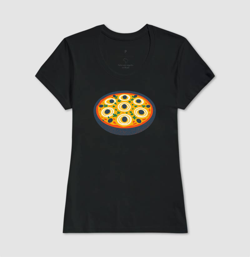 Camiseta | Torta capixaba
