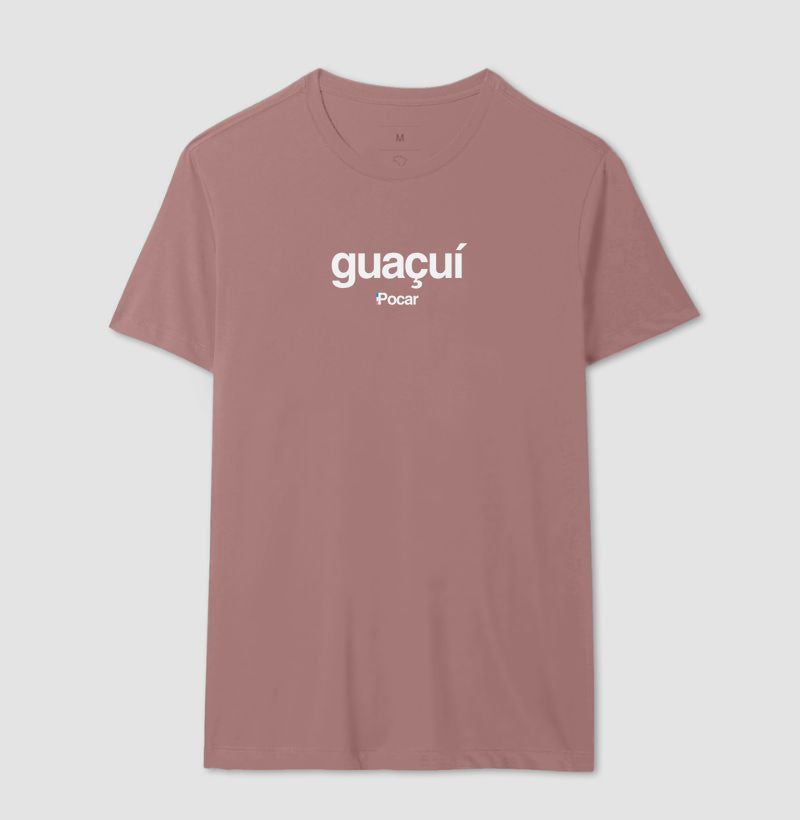Camiseta | guaçuí