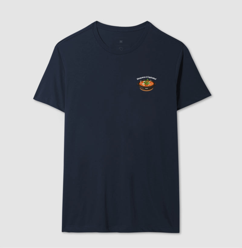 Camiseta | Moqueca é Capixaba! II