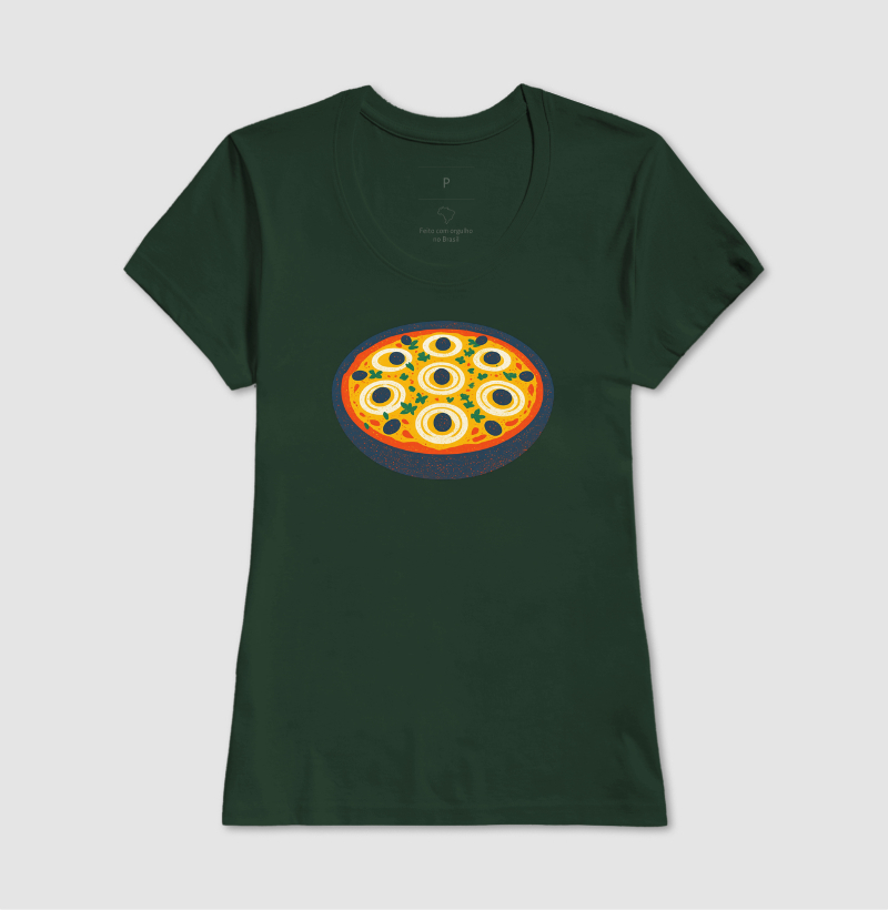 Camiseta | Torta capixaba