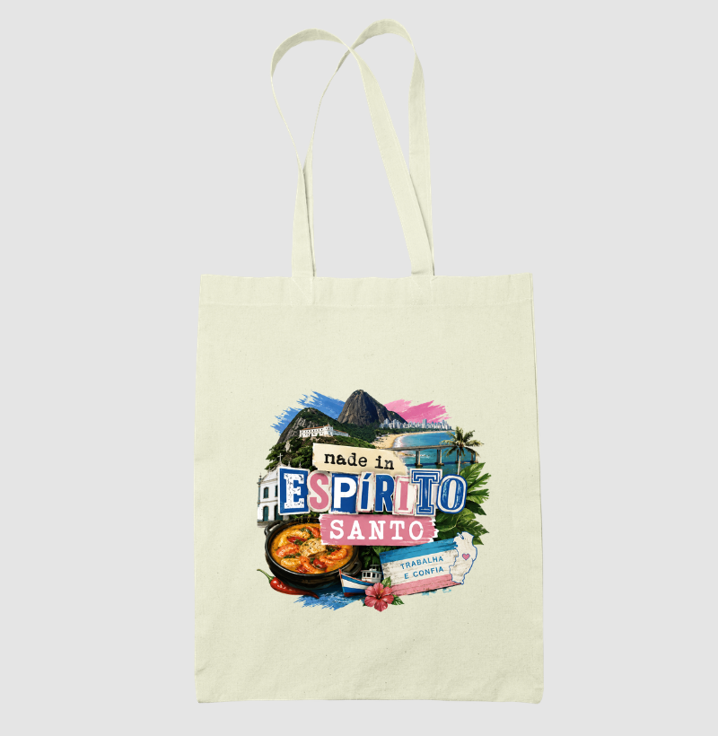 Ecobag | Made In Espírito Santo II