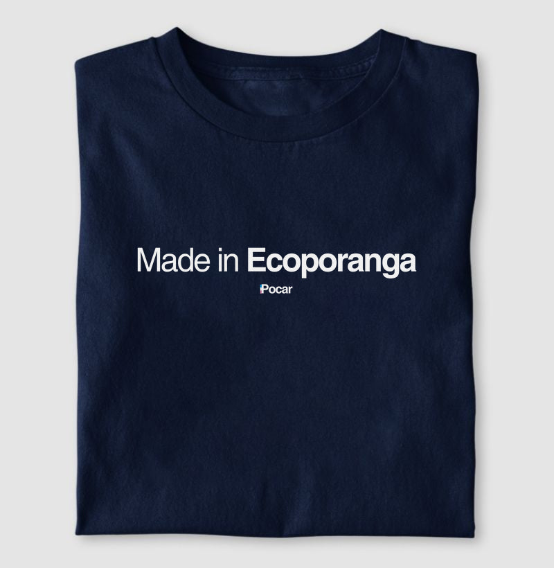 Camiseta | Made in Ecoporanga