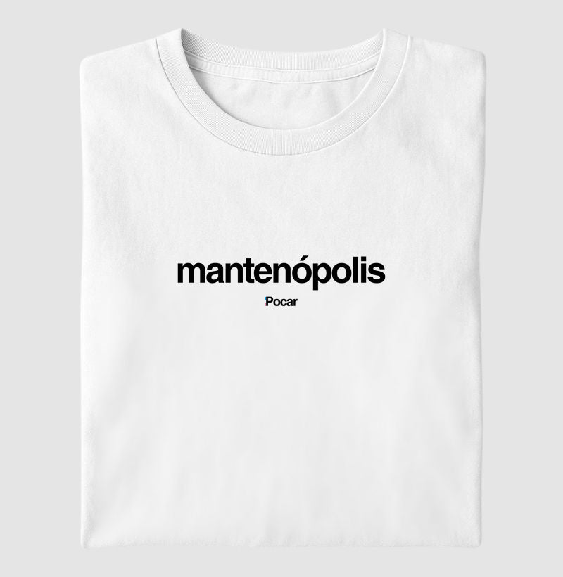 Camiseta | Mantenópolis