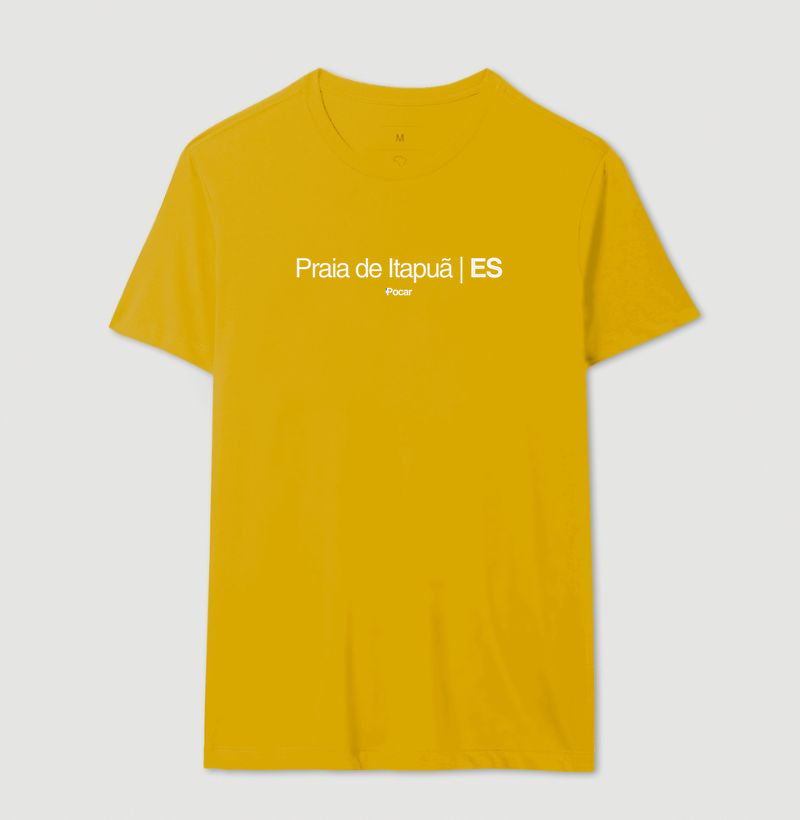 Camiseta | Praia de Itapuã | ES