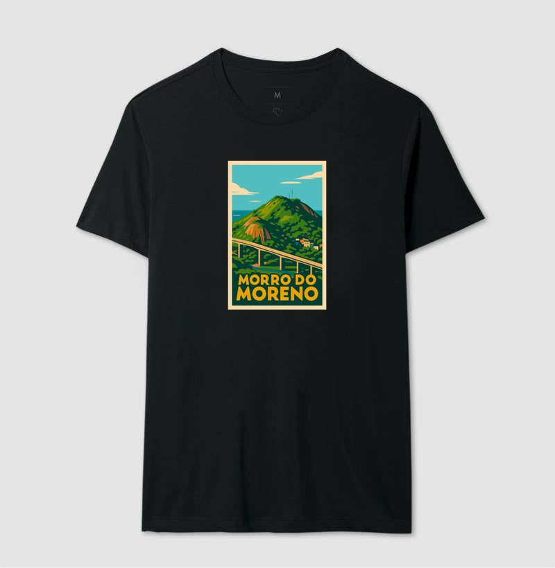 Camiseta | Morro do Moreno