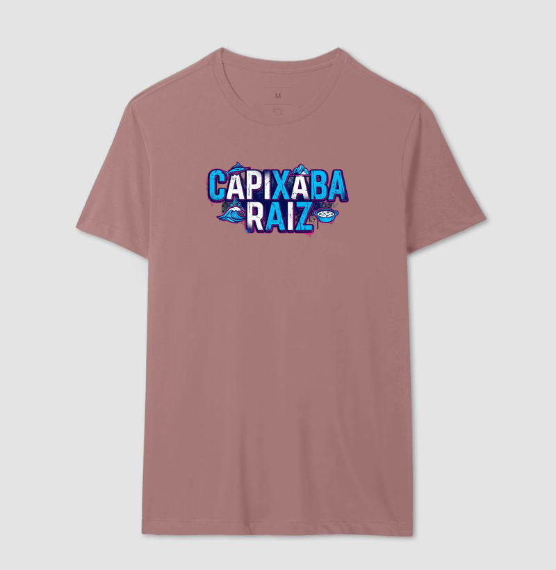 Camiseta | Capixaba Raiz Streetwear