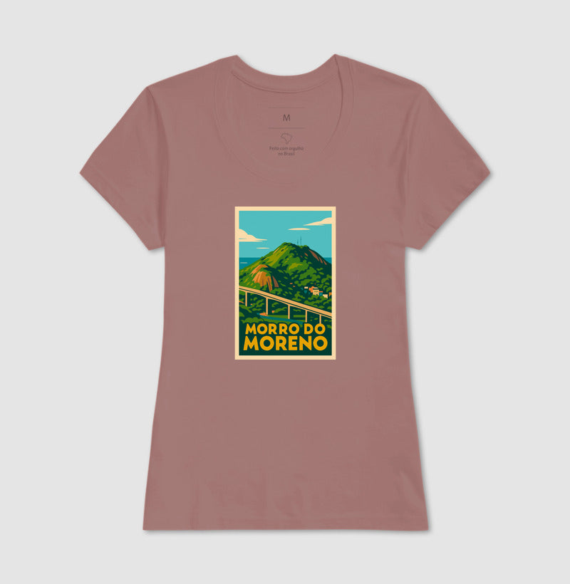Camiseta | Morro do Moreno