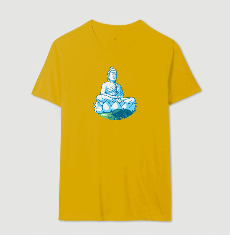 Camiseta | Buda de Ibiraçu