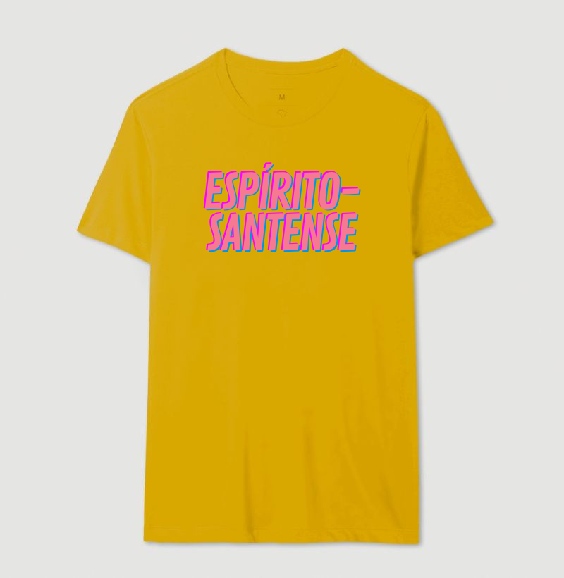 Camiseta | Espírito-santense