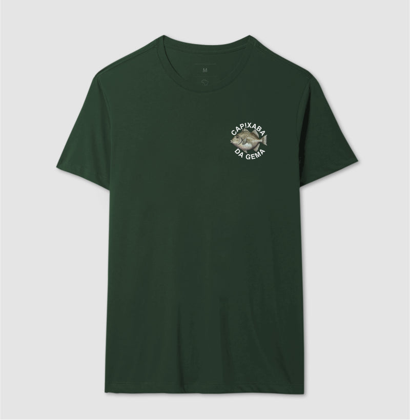 Camiseta | Capixaba da Gema - Peroá II