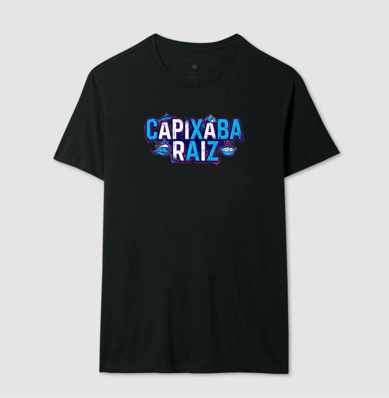 Camiseta | Capixaba Raiz Streetwear