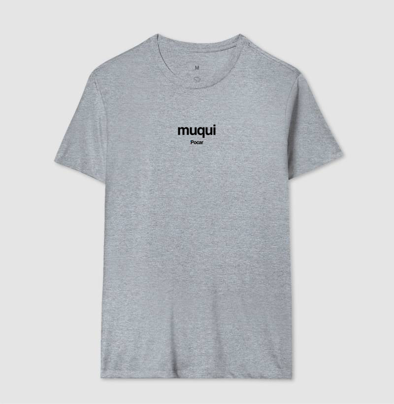 Camiseta | Muqui