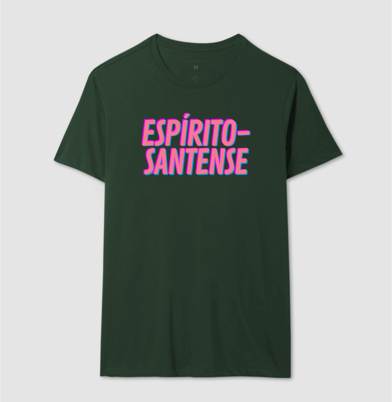 Camiseta | Espírito-santense