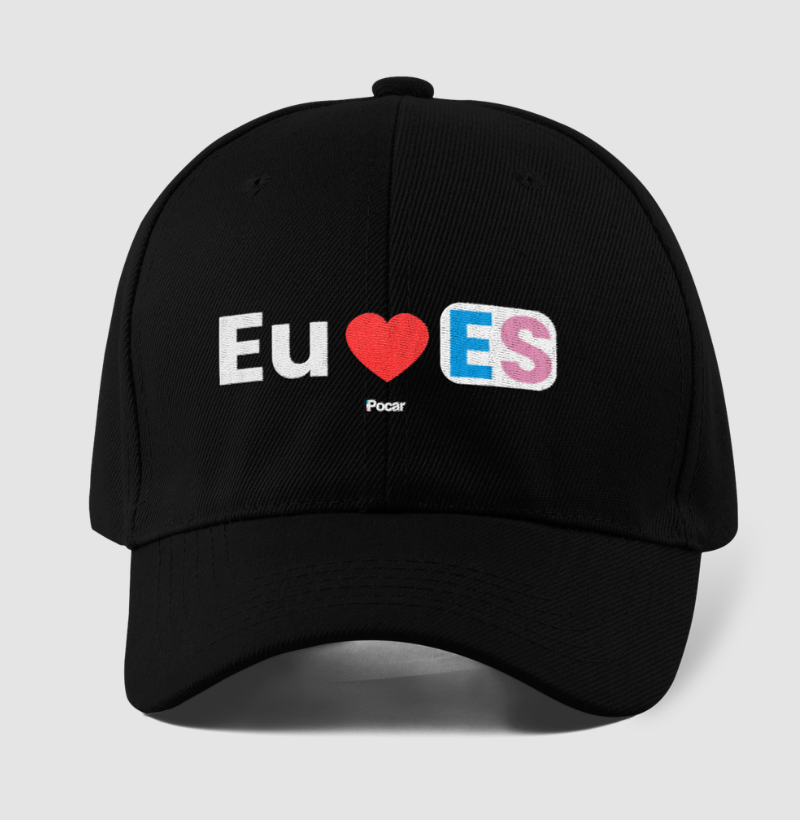 Boné | Eu Amo ES