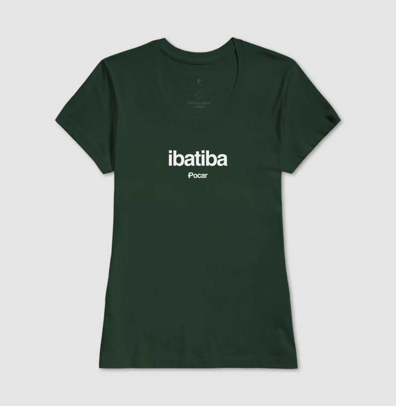 Camiseta | ibatiba