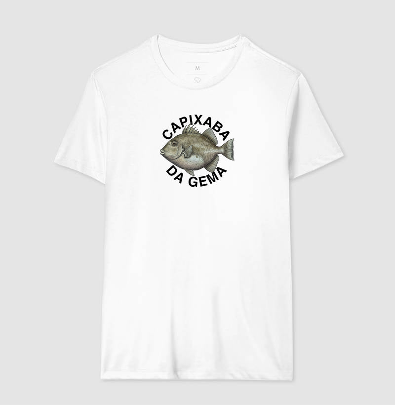 Camiseta | Capixaba da Gema - Peroá