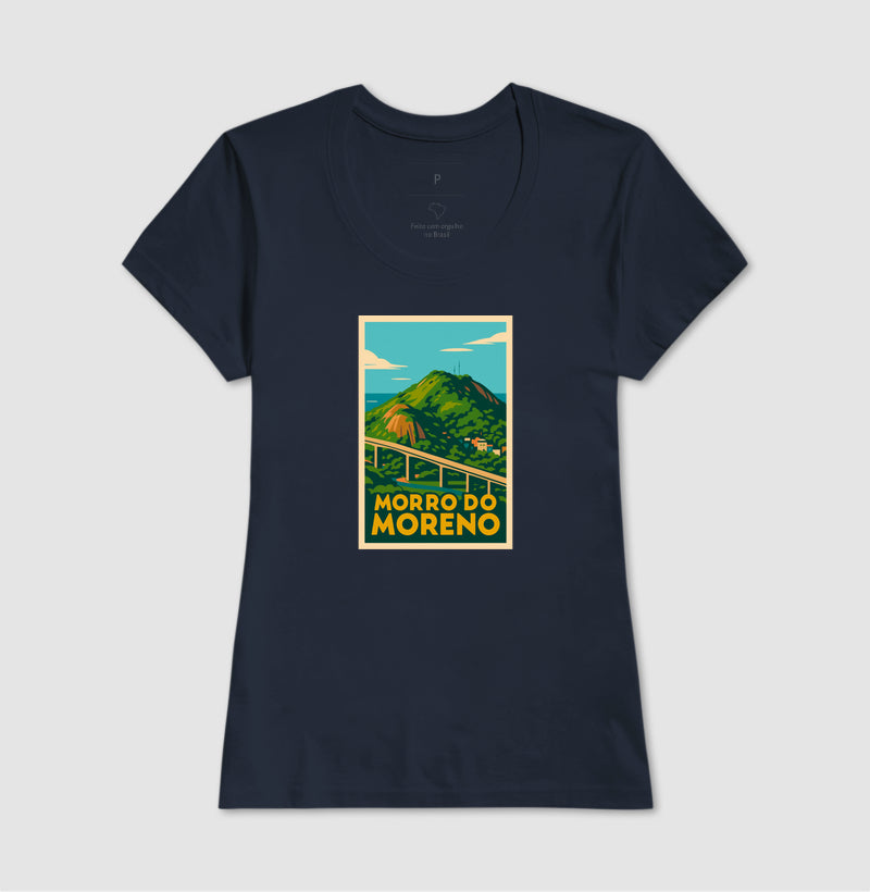 Camiseta | Morro do Moreno