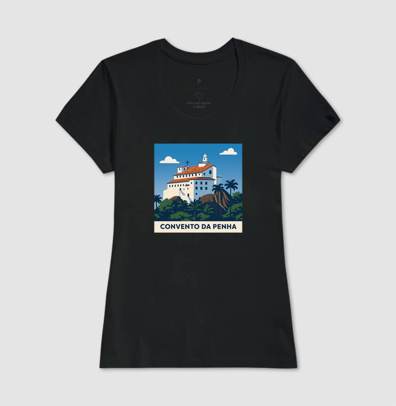 Camiseta | Convento da Penha