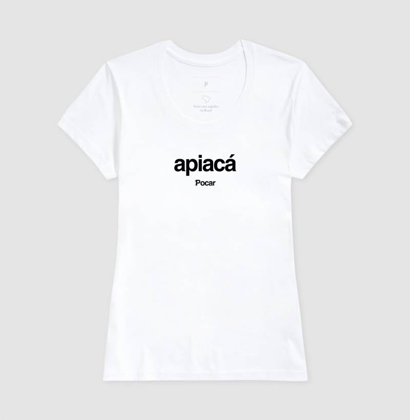 Camiseta | apiacá