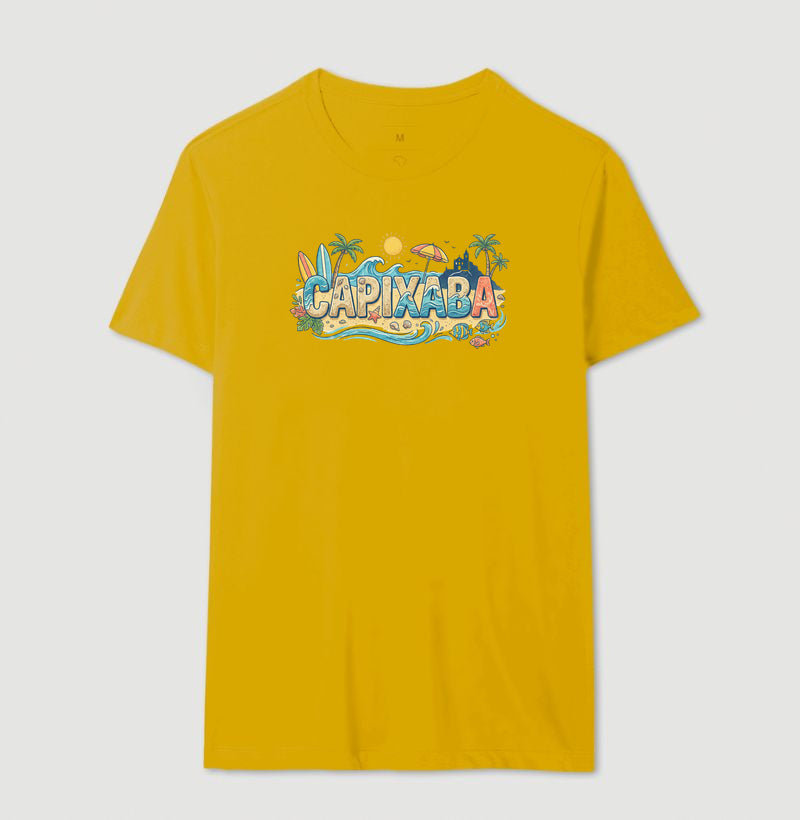 Camiseta | Capixaba Praiano