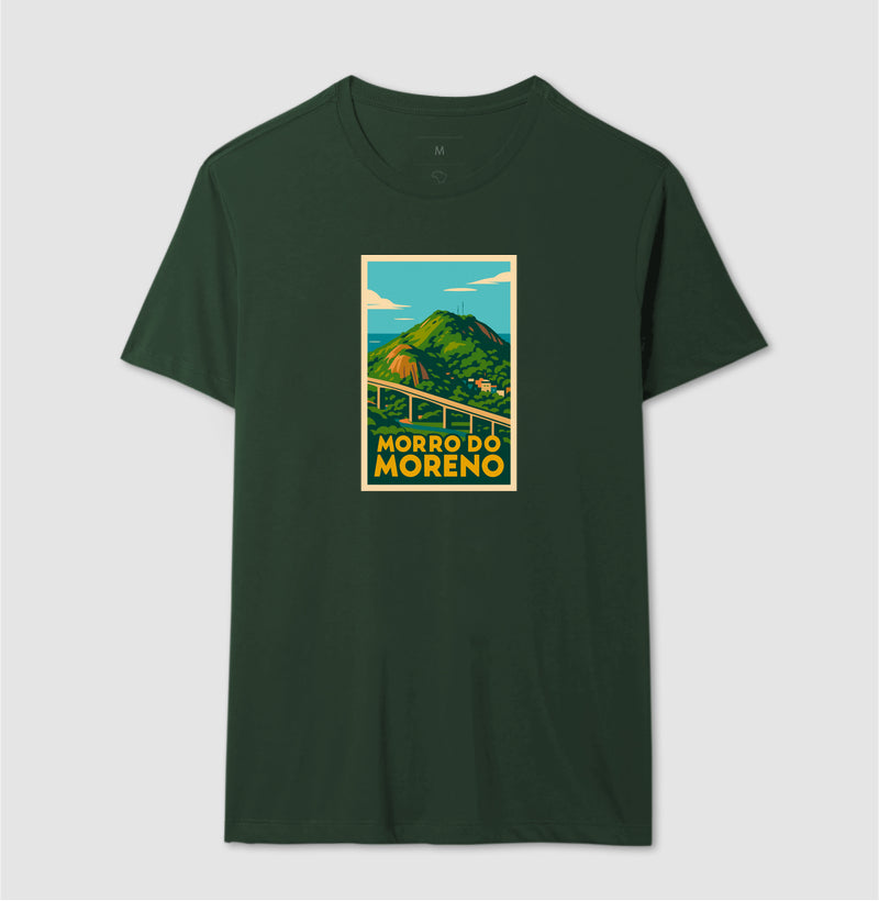 Camiseta | Morro do Moreno