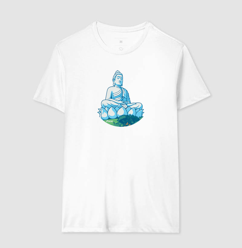 Camiseta | Buda de Ibiraçu